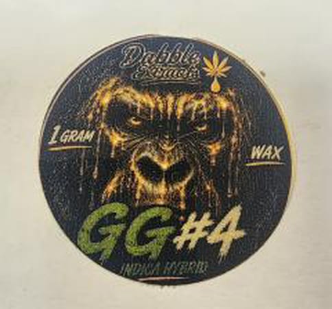 1g Dabble Budder GG4