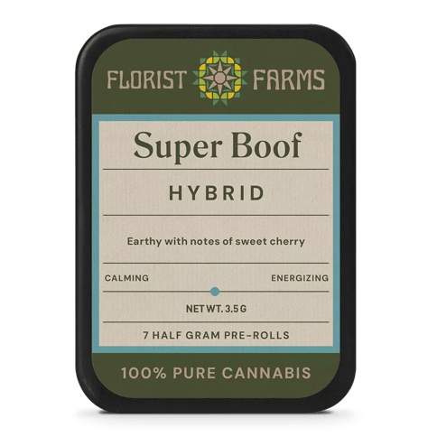 Super Boof .5g Pre-roll (7pk)