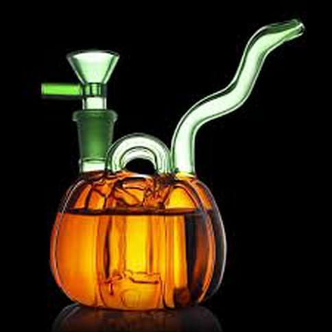 MJ Arsenal Glass - Pumpkin