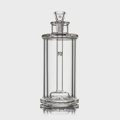 Piston Gravity Bong