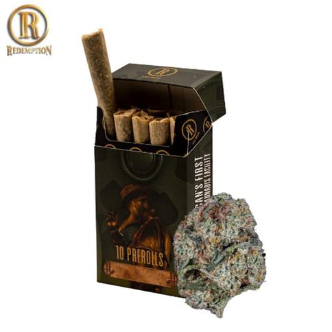 Redemption - PR 10 Pack - Mafia Funeral