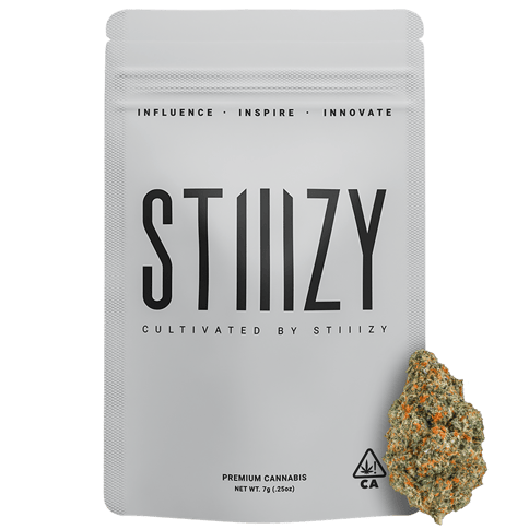 STIIIZY - White Label - Gelato 41 X Animal Mintz - 7g