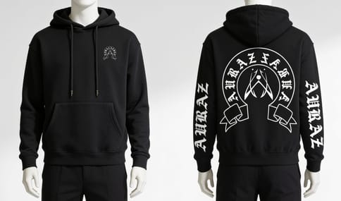 Hoodie - | Small