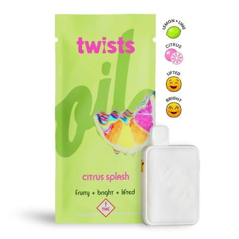 Craft| Citrus Splash | H | Disposable | 4G