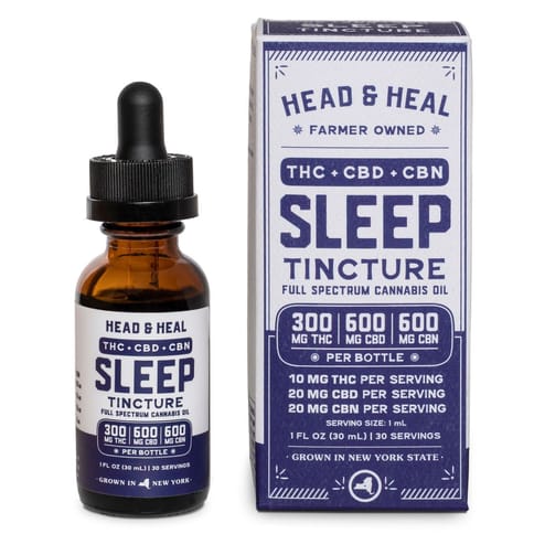 Head & Heal - Sleep Tincture - 300mg