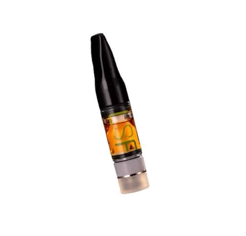 Light Sky Farms Powered by Symponia | Acapulco Gold | .5g Live Resin 510 Vape