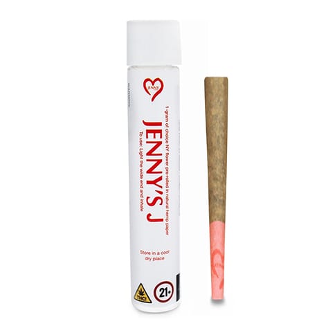 Jenny's | Super Sour Diesel | Prerolls | 1g