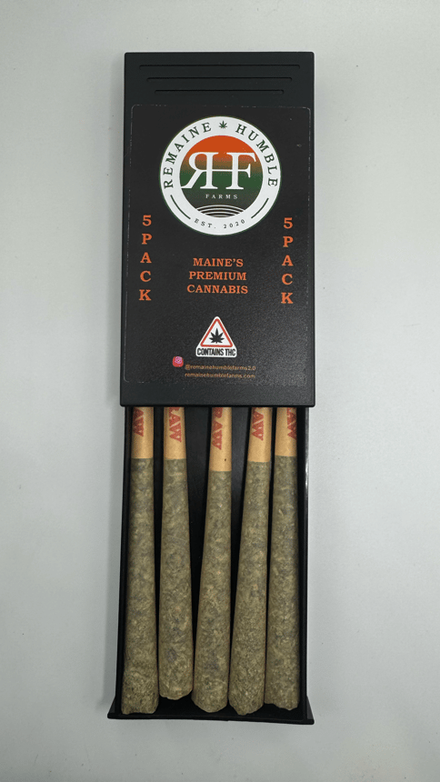 Orlato- 5 Pack of Prerolls