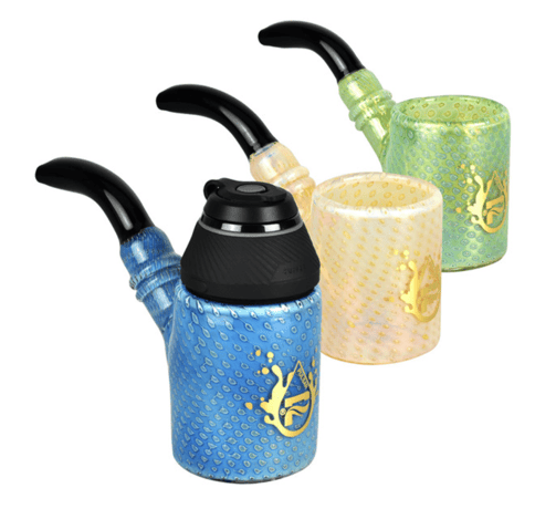 Pulsar 4.5" Bubble Matrix Hand Pipe for Puffco Proxy