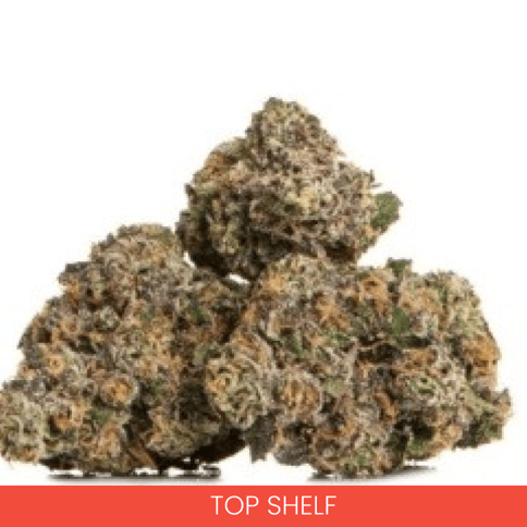 Natty Rems | Banana Punch | 3.5G EIGHTH