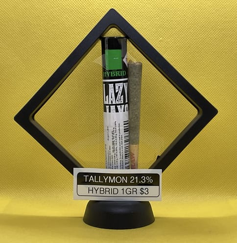Tallymon 1g Preroll