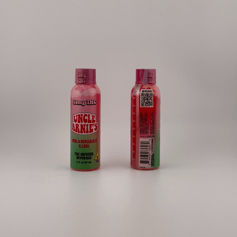 Strawberry Kiwi | THC Shot