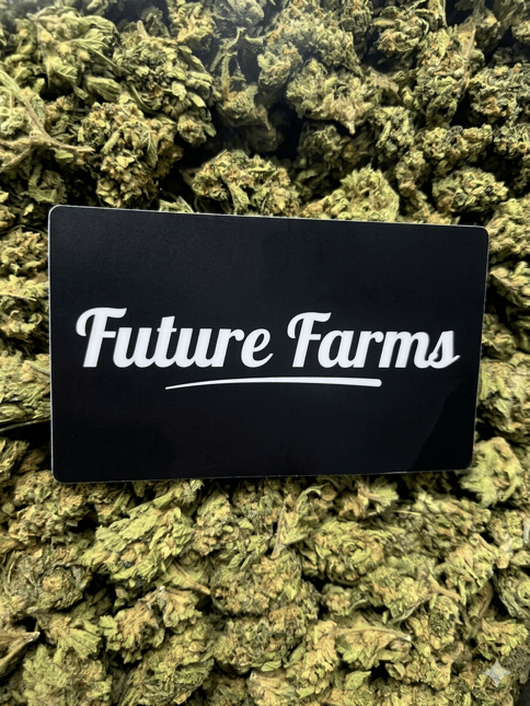 Future Farms - Deadhead OG - Sungrown