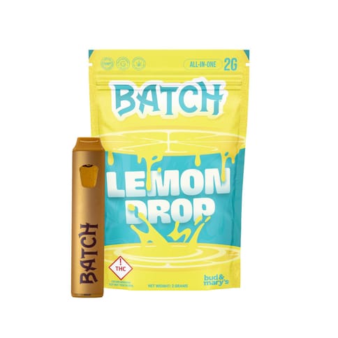 Lemon Drop