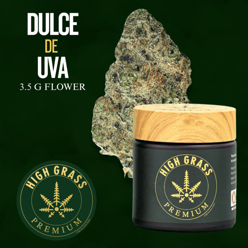 Dulce de Uva (3.5g)