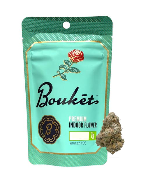 Bouket - Flower 7g - Moonbow