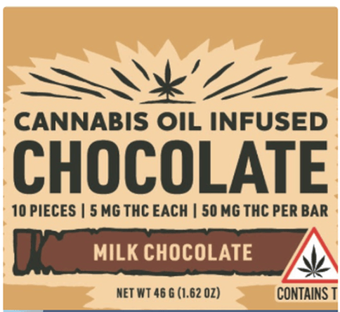 Milk Chocolate Bar