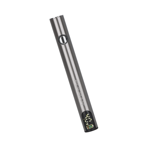 Pulsar Slim Battery with w/Digital Display - Silver