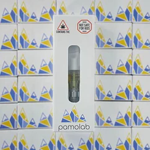 1 Gram Gelato Cake 1:1 Distillate Cartridge