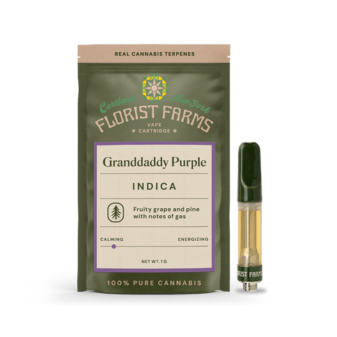 Granddaddy Purple | 510