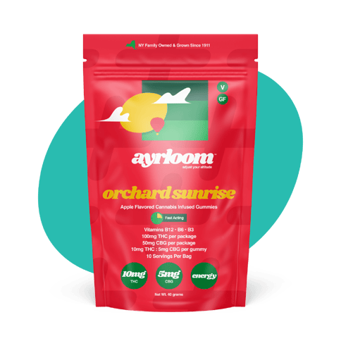Ayrloom | Orchard Sunrise | Gummies [10ct]