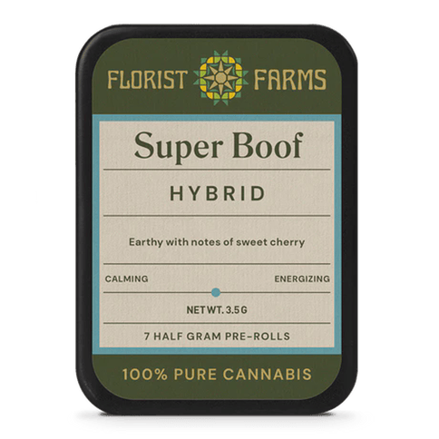 Super Boof | 7 pk