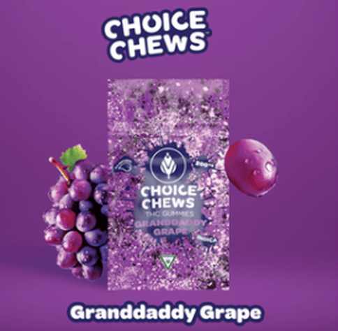 Grandaddy Grape (Indica)