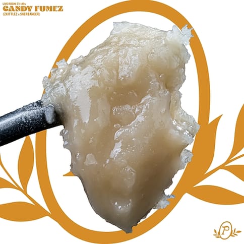 Candy Fumez #11 Live Rosin | 1g