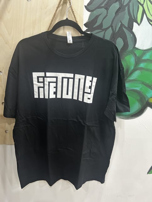 Cotton Heritage / Short Sleeve / Black / XL