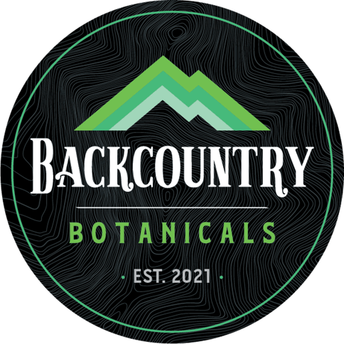 Backcountry Boof 1g Live Rosin by Backcountry Botanicals