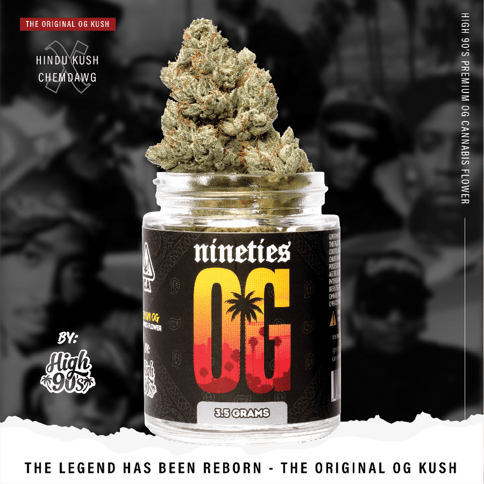 Nineties OG - 3.5G