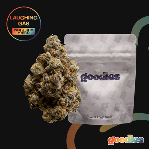 Goodies Laughing Gas - 2.5g