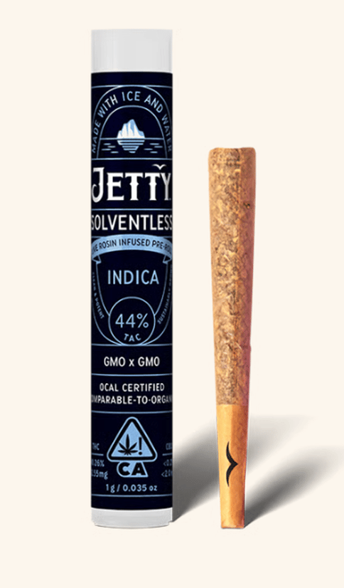 Jetty - GDP x GMO - 1g Pre-Roll