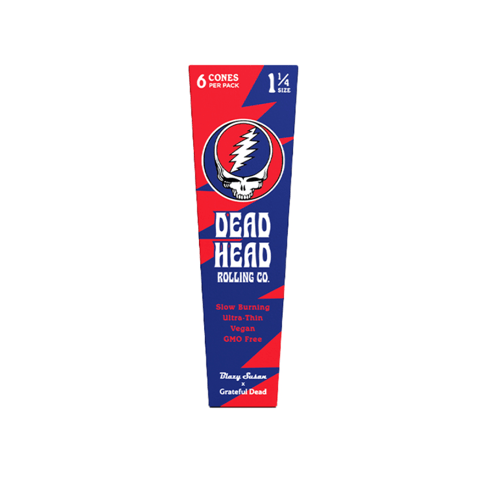 Grateful Dead Cones