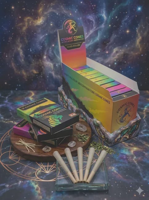 Kaprikorn - Trap Fuel - .9g 5pk Infused Prerolls