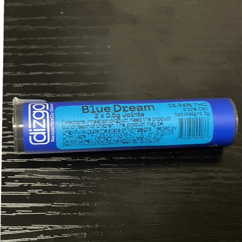 Blue Dream 2 x 0.5 (1g)