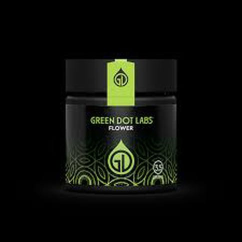 Green Dot Sour Power OG Pre Pack 7g