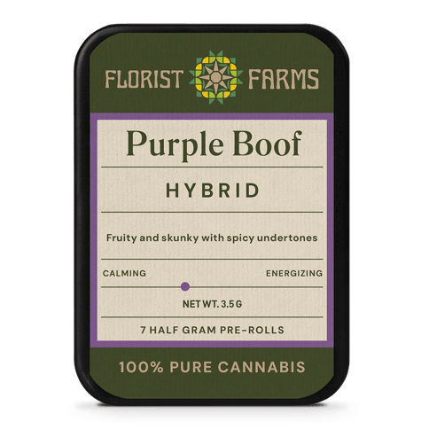 7pk | Purple Boof