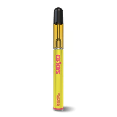 Evolab Colors All in One | Strawberry Lemonade 1000mg Med