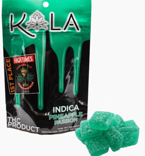Pineapple Passion (Indica)