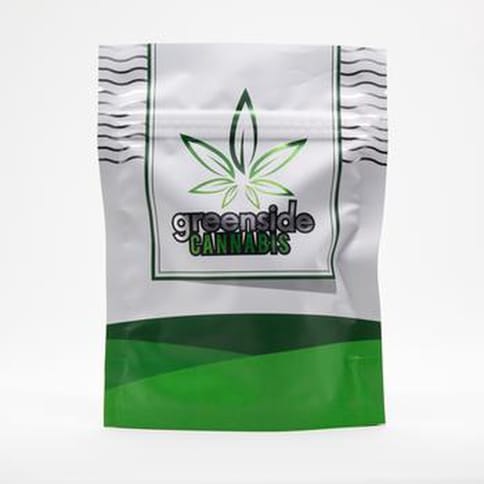 Greenside Cannabis - Flower 3.5g - Banana OG