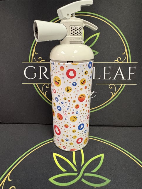 Torch & Storage Container