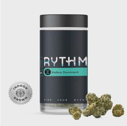 Flower | 28g | Indica | Mystic Mint