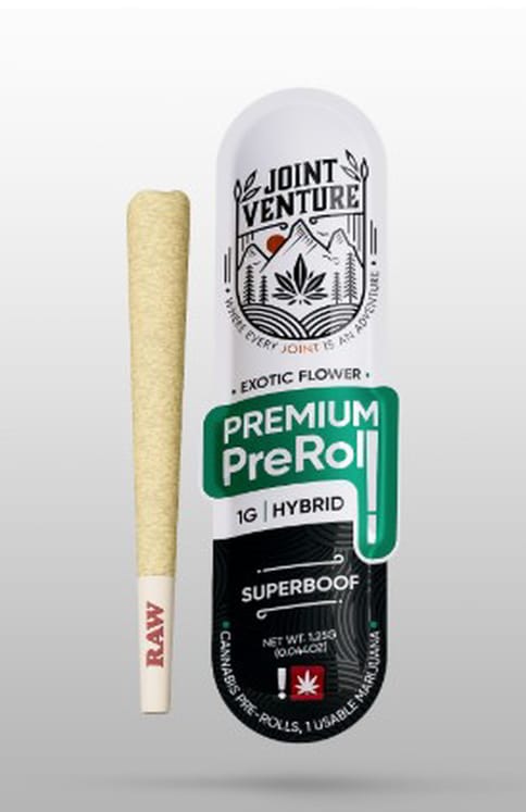 Joint Venture | Super Boof | 1G | Preroll