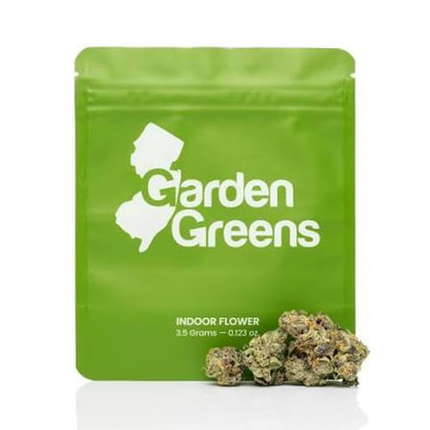 Garden Greens - Peanut Butter Cup Big Buds 3.5g