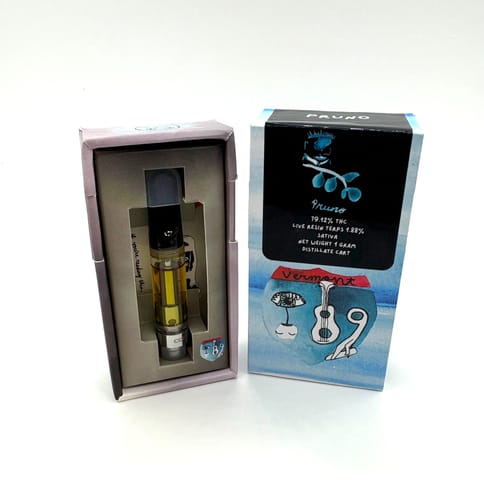 Pruno Distillate Live Resin
