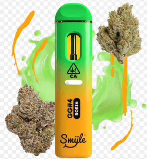 Smyle |  GG#4 Rosin | 1.5G AIO
