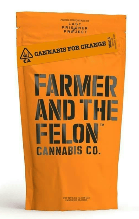 GF - FARMER AND THE FELON - INDOOR FLOWER - SOUR CHERRIES - 3.5G