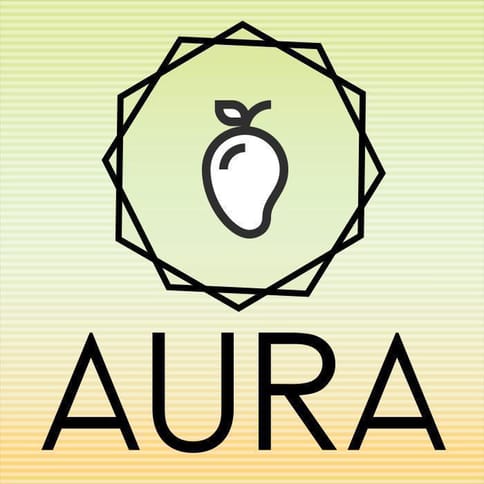 Aura - Sour Mango - 1g Infused Cartridge