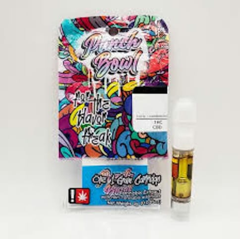 Mango Sunrise 1G Cartridge (Punch Bowl)